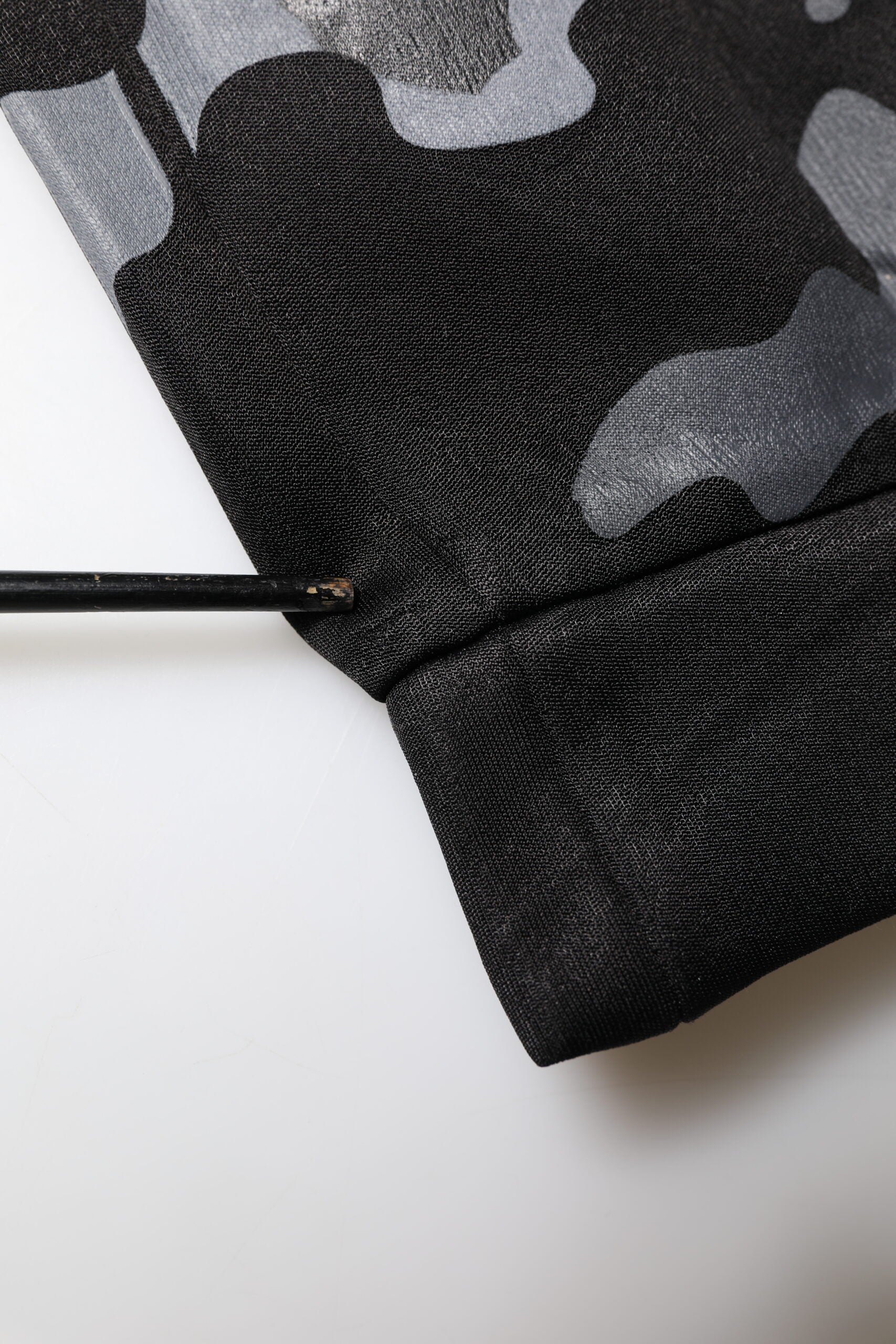 Dolce & Gabbana Black Sweatshirt for Men additional view
