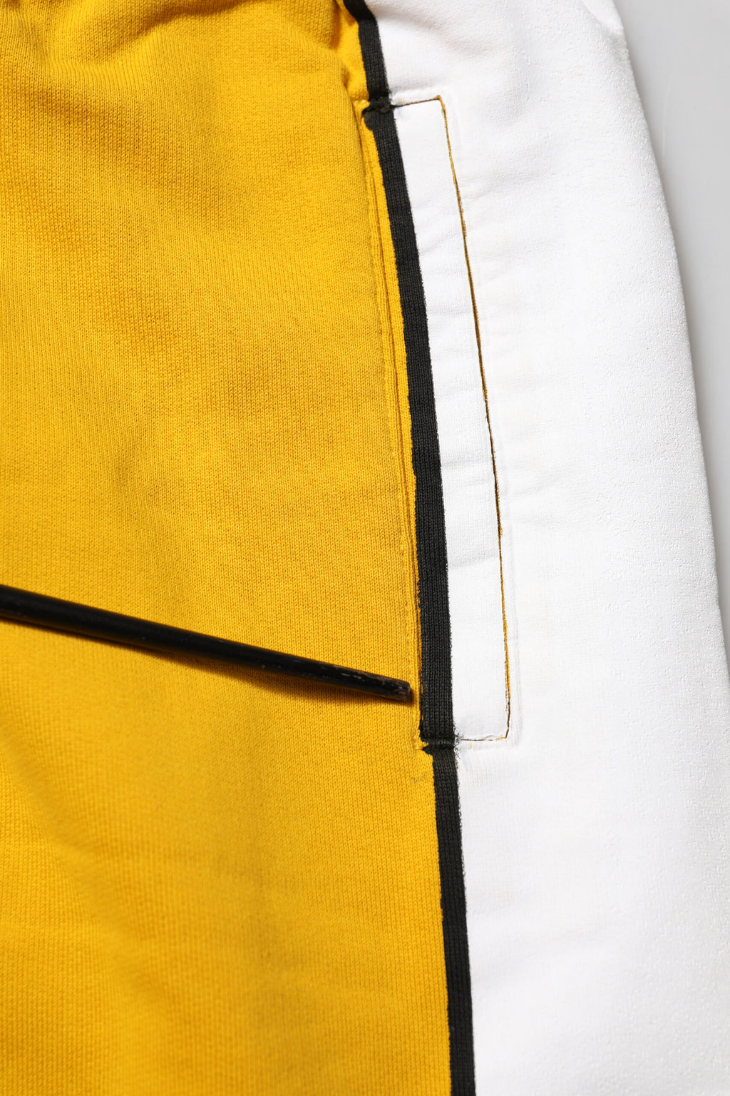 Dolce & Gabbana Yellow Athletic Pants for Men additional view
