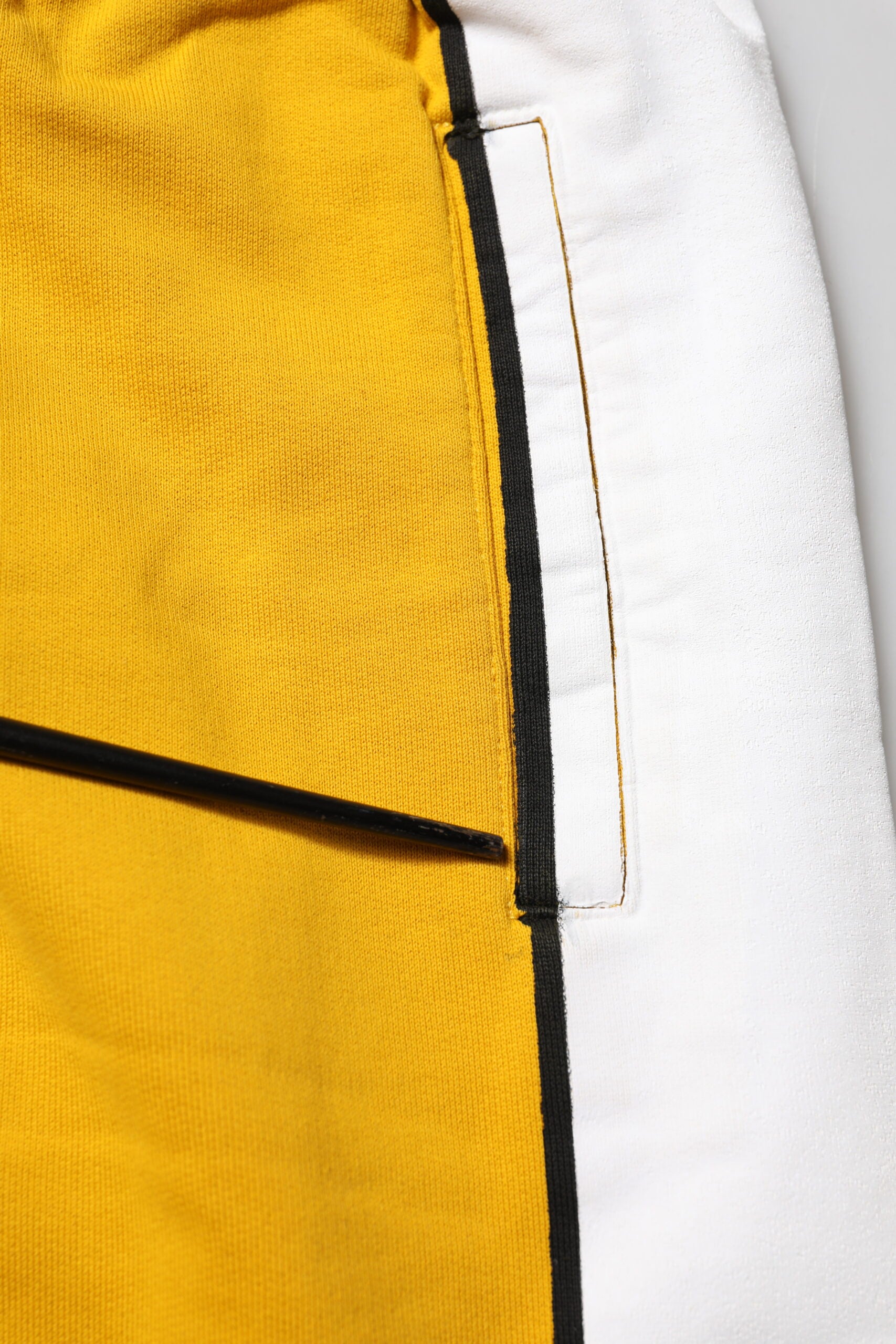 Dolce & Gabbana Yellow Athletic Pants for Men additional view