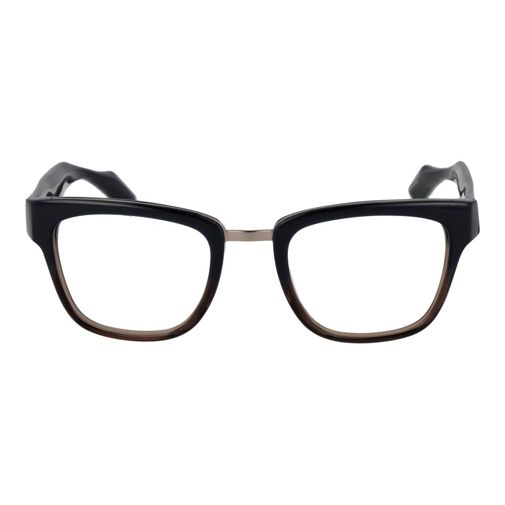 Yohji Yamamoto Blue Glasses Frames Unisex alternate view