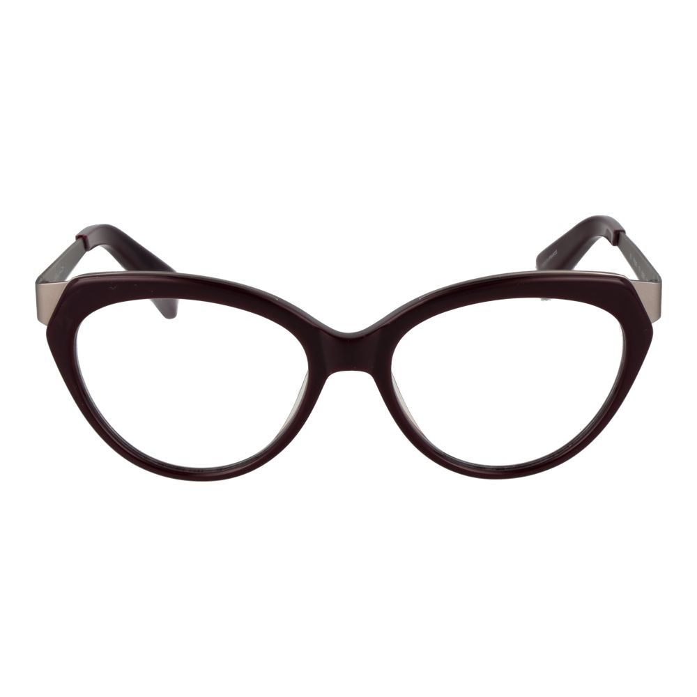 Yohji Yamamoto Purple Glasses Frames Unisex alternate view