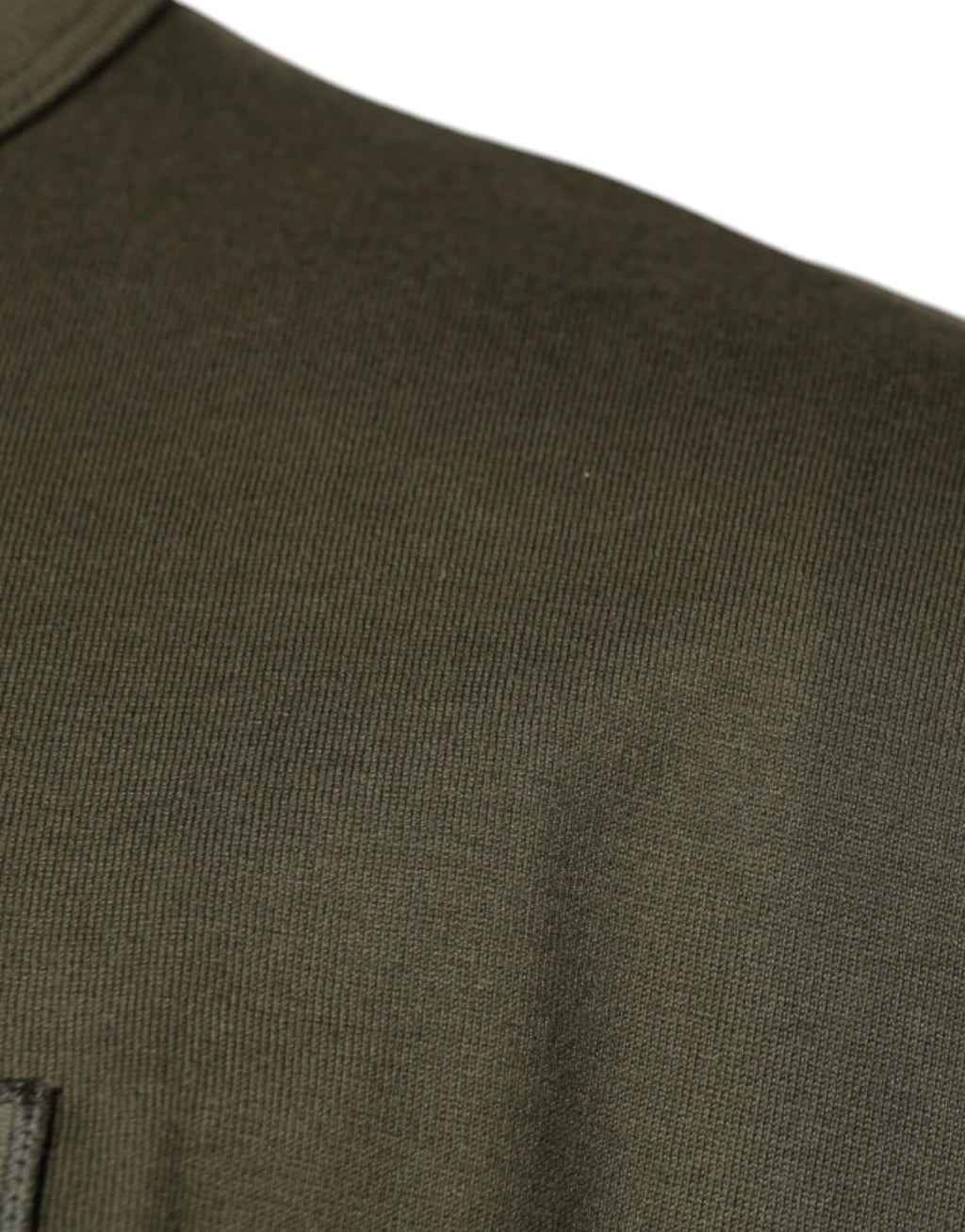 Dolce & Gabbana Green T-Shirt for Men additional view