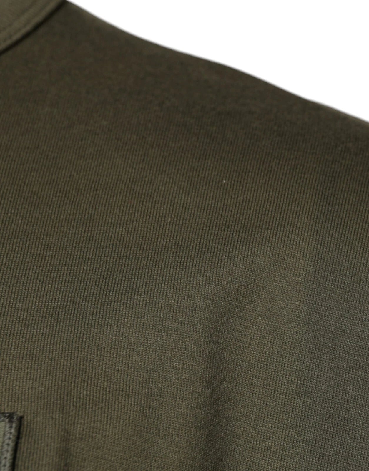 Dolce & Gabbana Green T-Shirt for Men additional view
