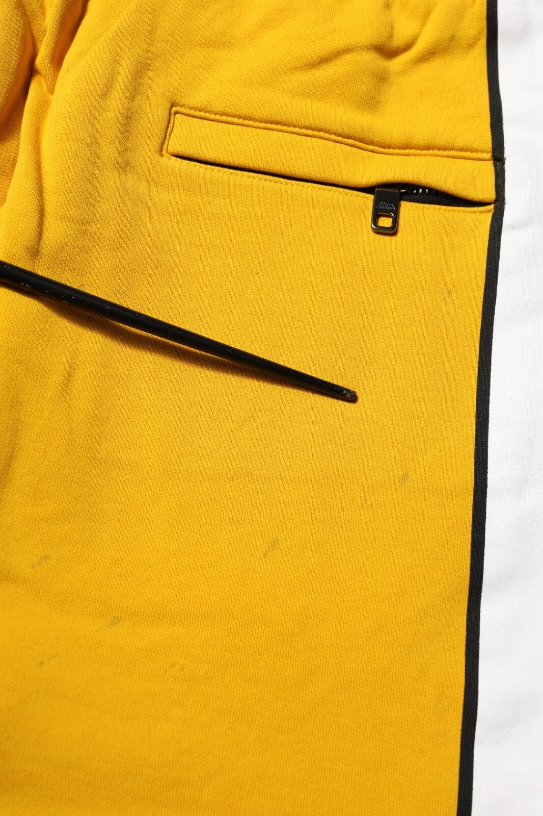 Dolce & Gabbana Yellow Designer Fashion additional view