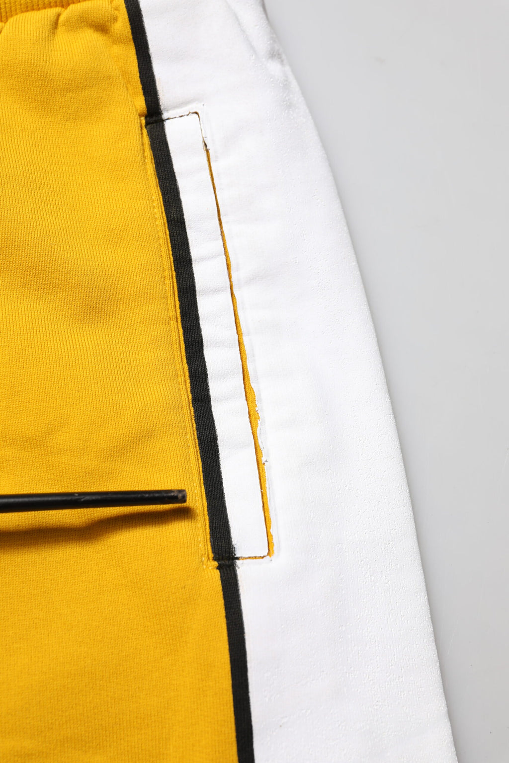 Dolce & Gabbana Yellow Athletic Pants for Men additional view