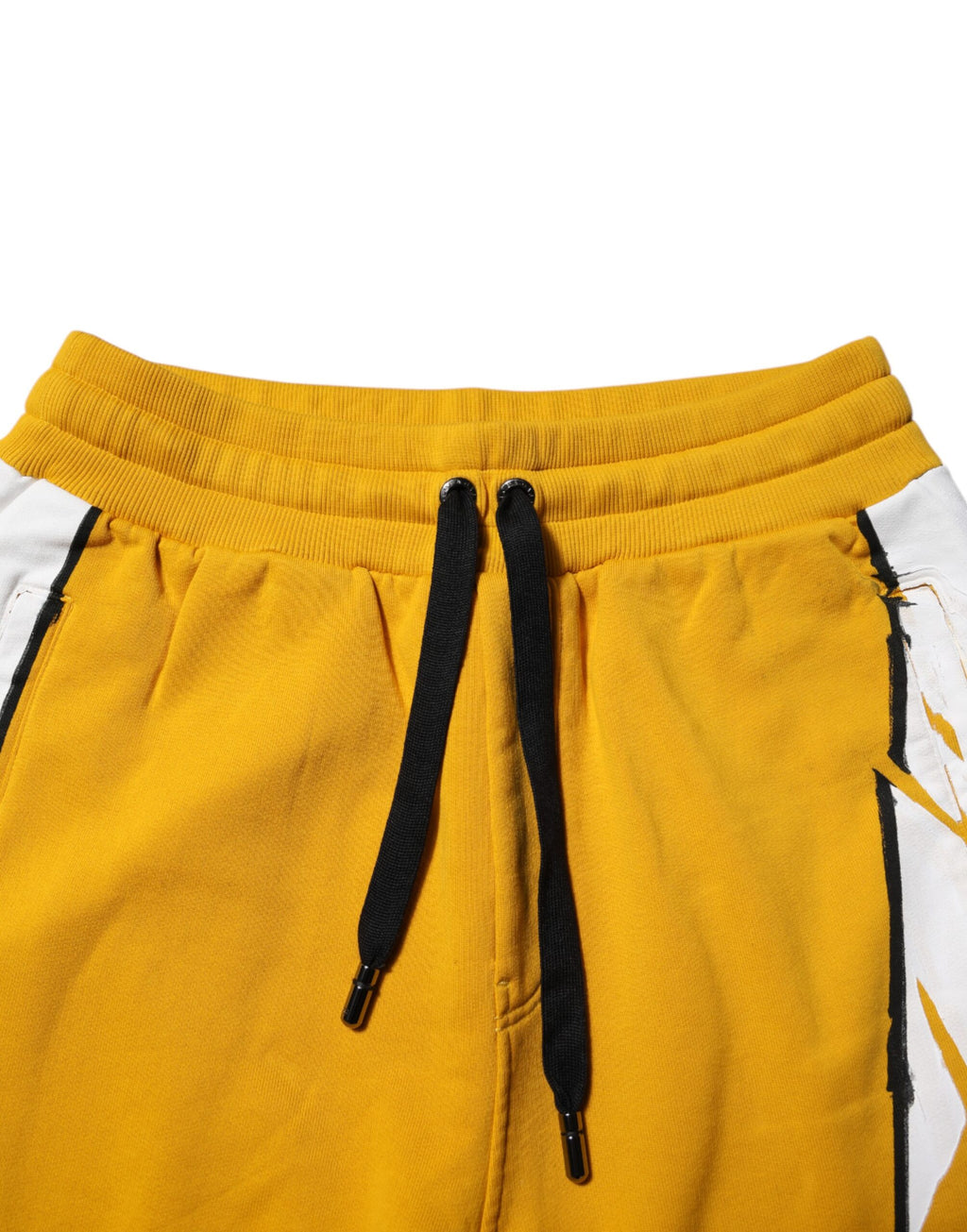 Dolce & Gabbana Yellow Athletic Pants for Men additional view