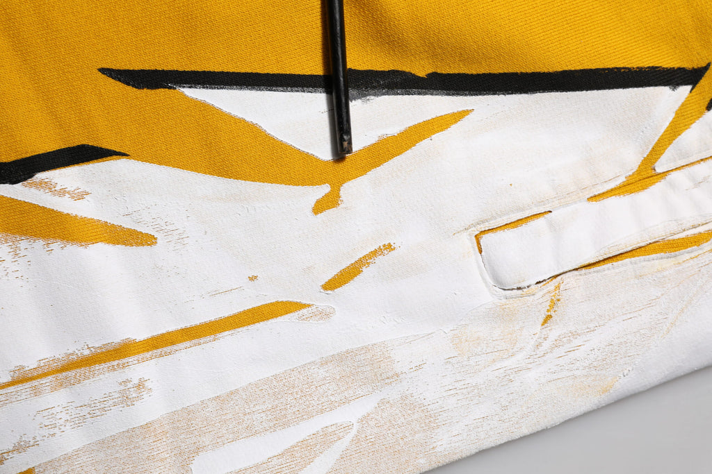 Dolce & Gabbana Yellow Athletic Pants for Men additional view