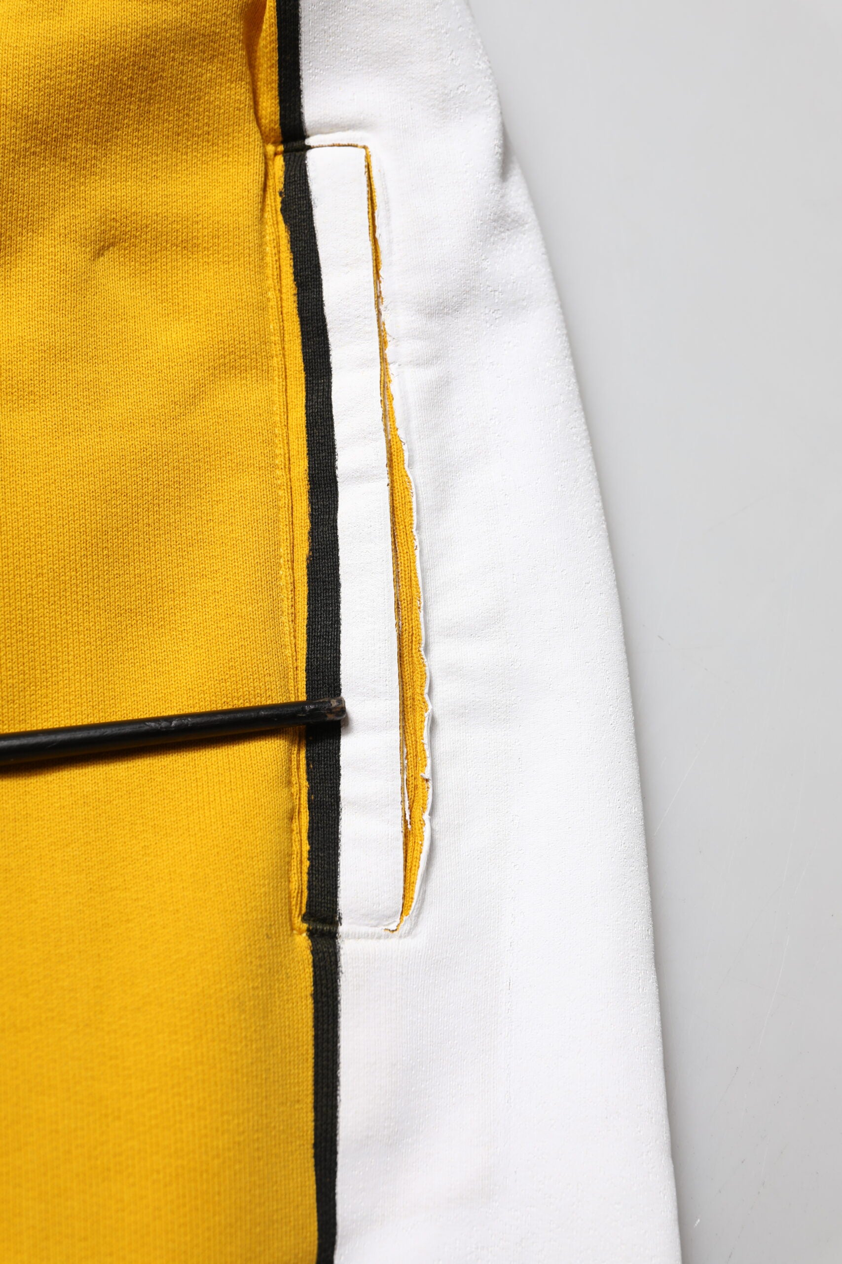 Dolce & Gabbana Yellow Athletic Pants for Men additional view