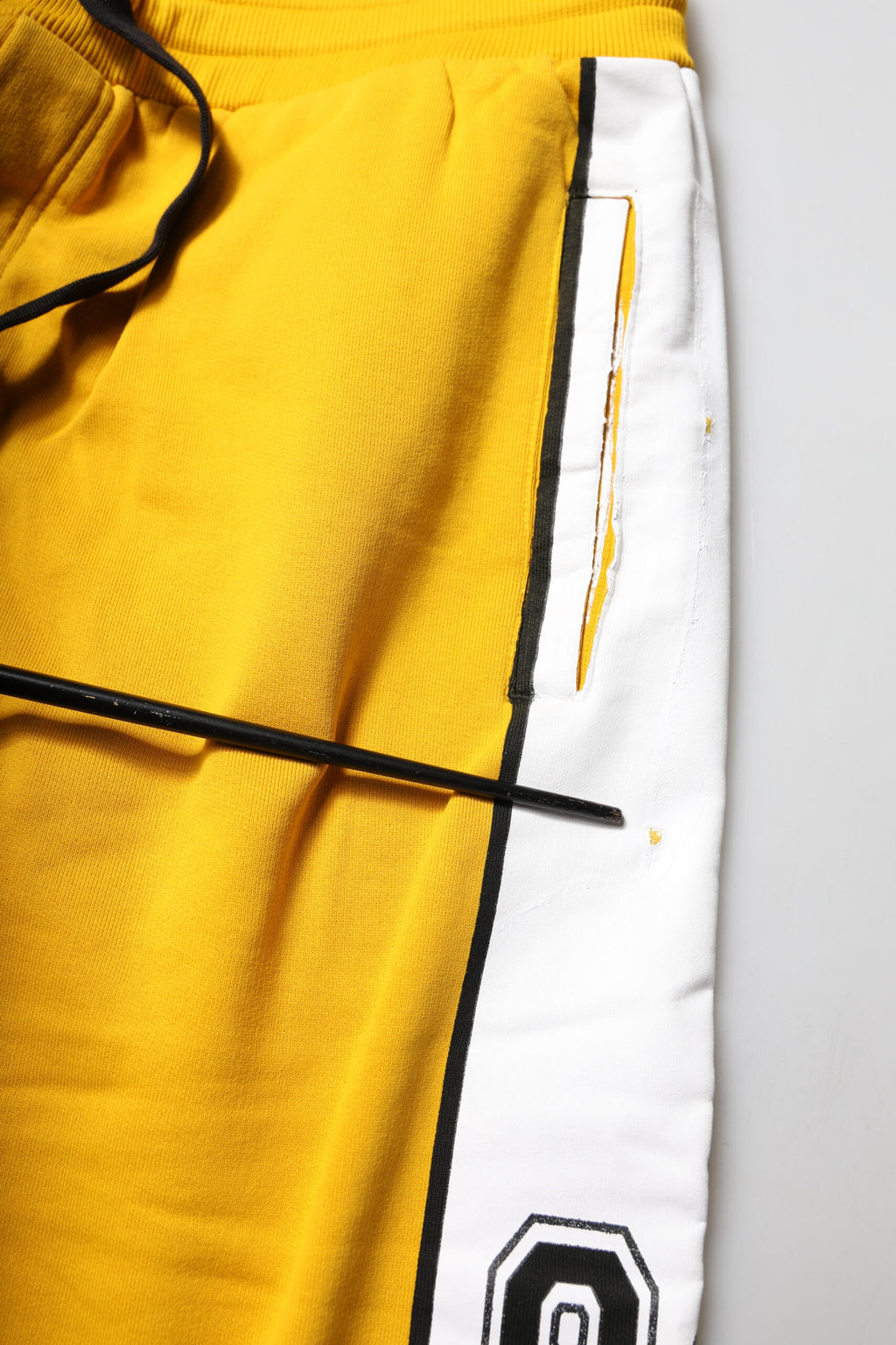 Dolce & Gabbana Yellow Athletic Pants for Men additional view