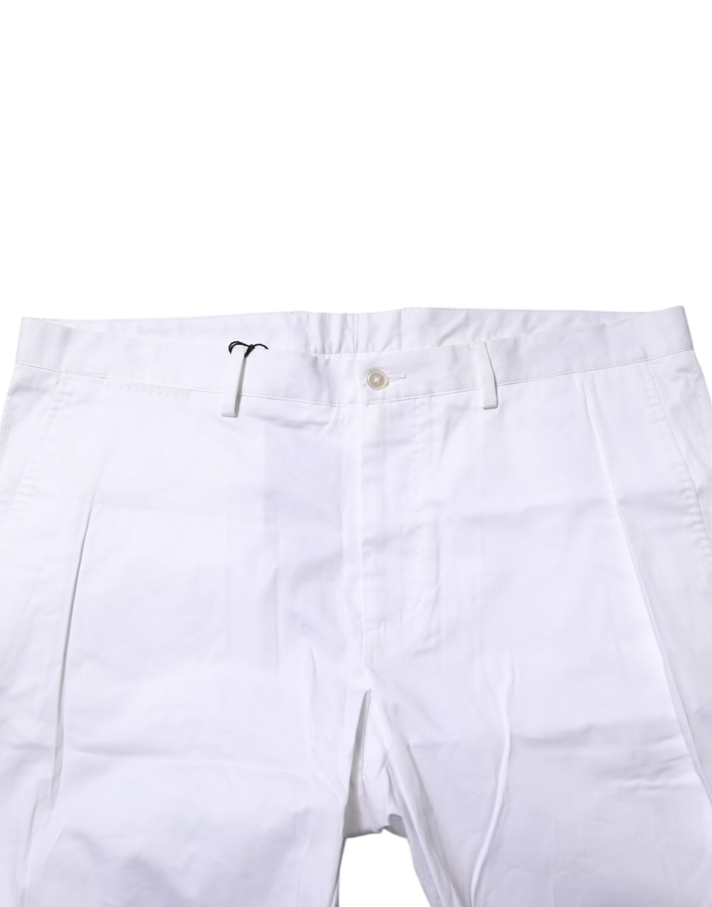 Dolce & Gabbana White Shorts for Men additional view