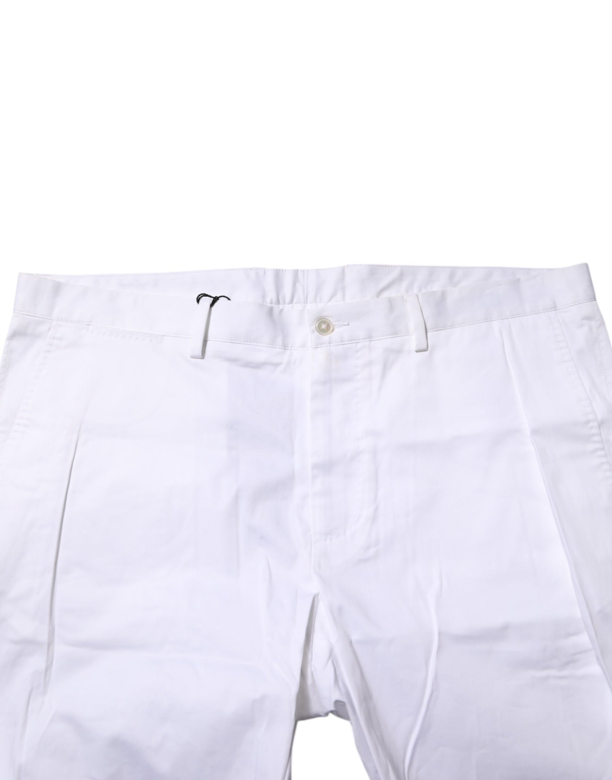 Dolce & Gabbana White Shorts for Men additional view