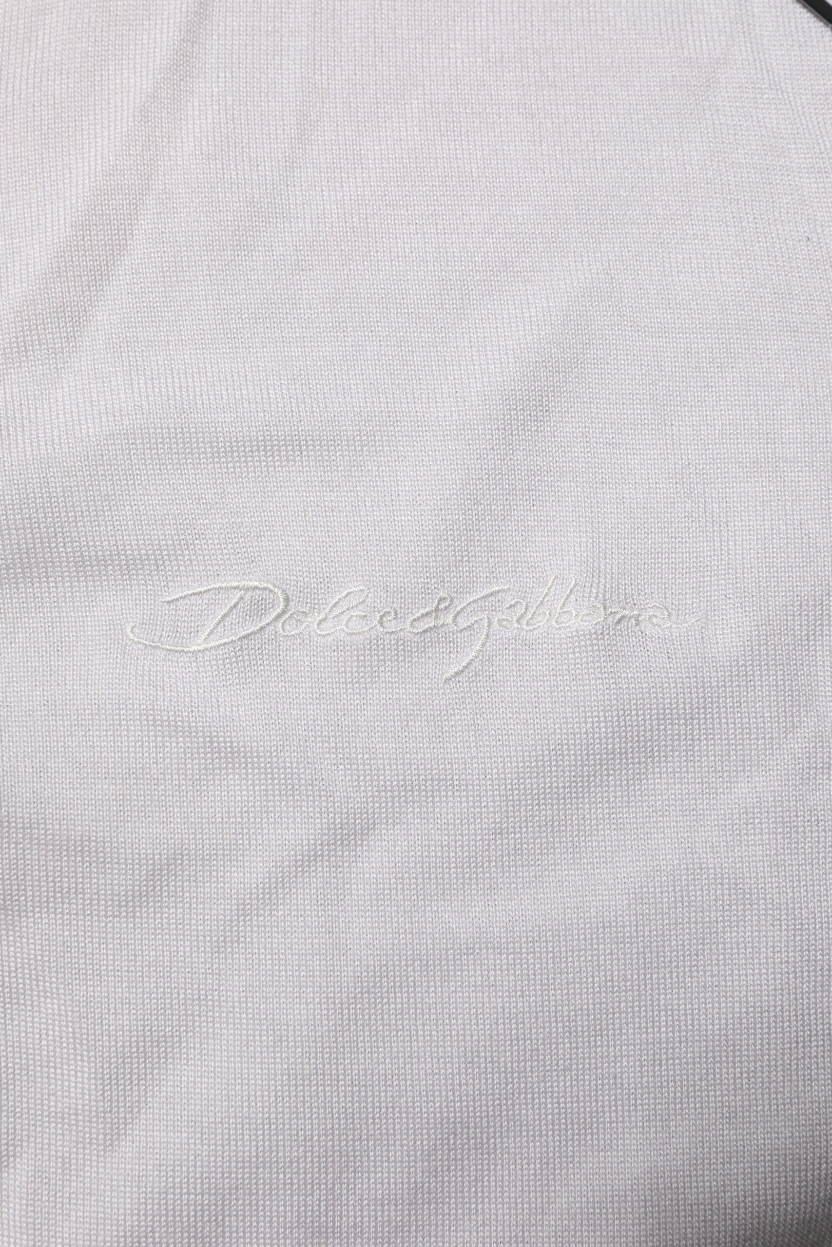 Dolce & Gabbana White T-Shirt for Men additional view