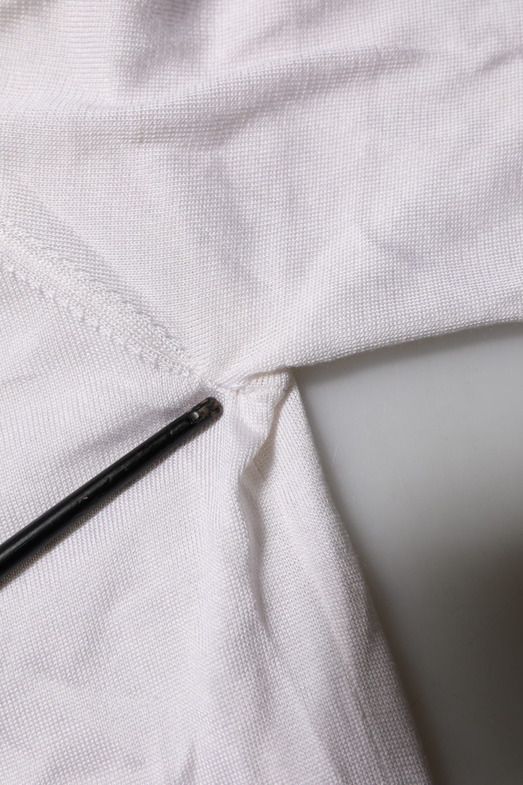 Dolce & Gabbana White T-Shirt for Men additional view