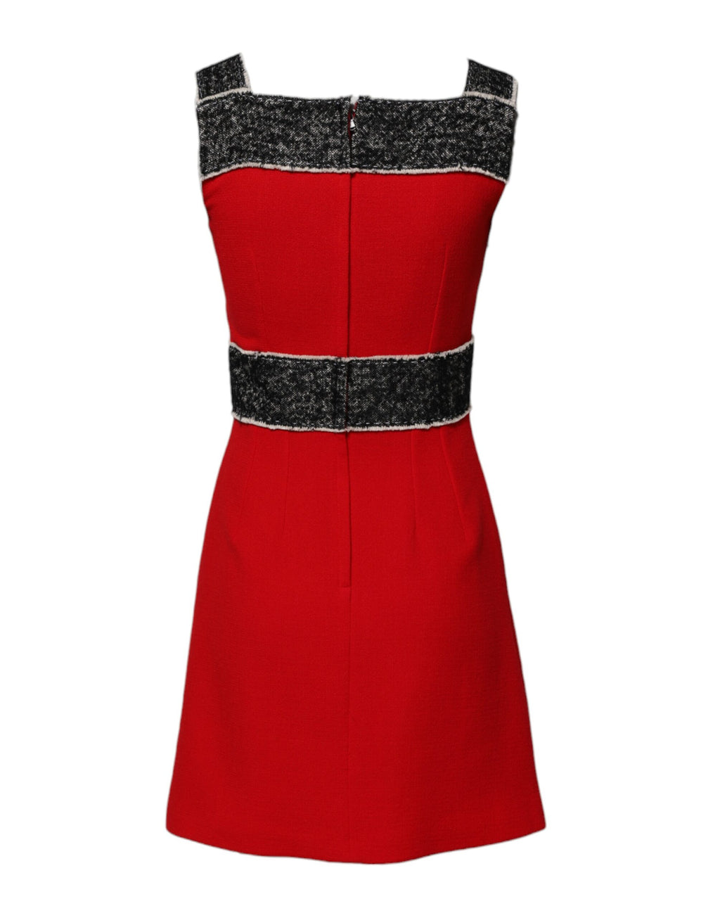 Dolce & Gabbana Red Sleeveless for Women detail view