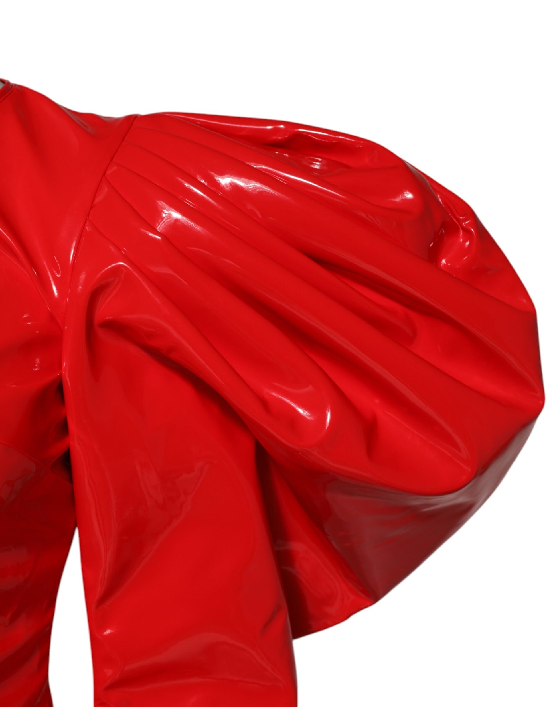 Dolce & Gabbana Red Longsleeve for Women detail view