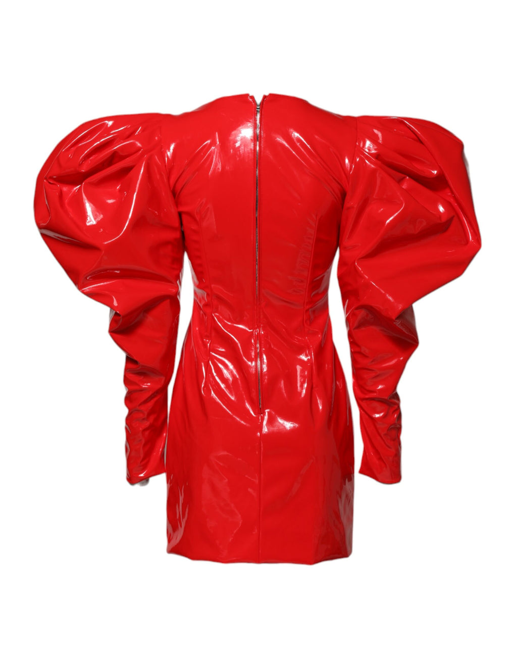 Dolce & Gabbana Red Longsleeve for Women side view