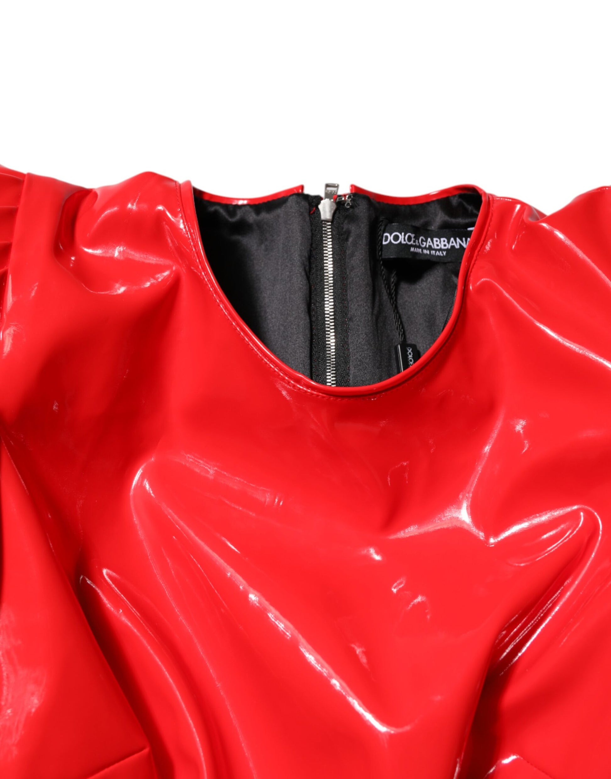 Dolce & Gabbana Red Longsleeve for Women additional view