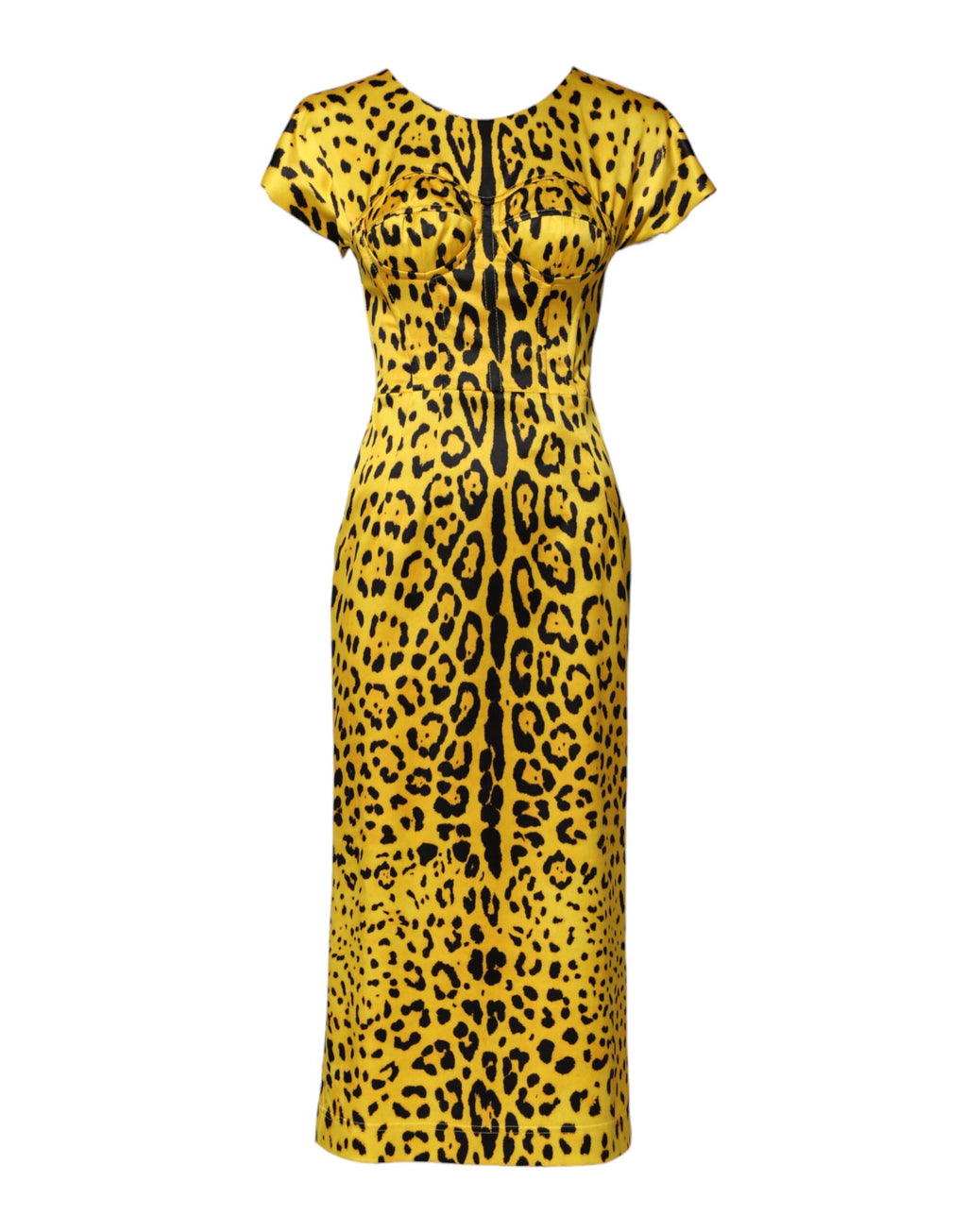Dolce & Gabbana Yellow Shortsleeve for Women alternate view