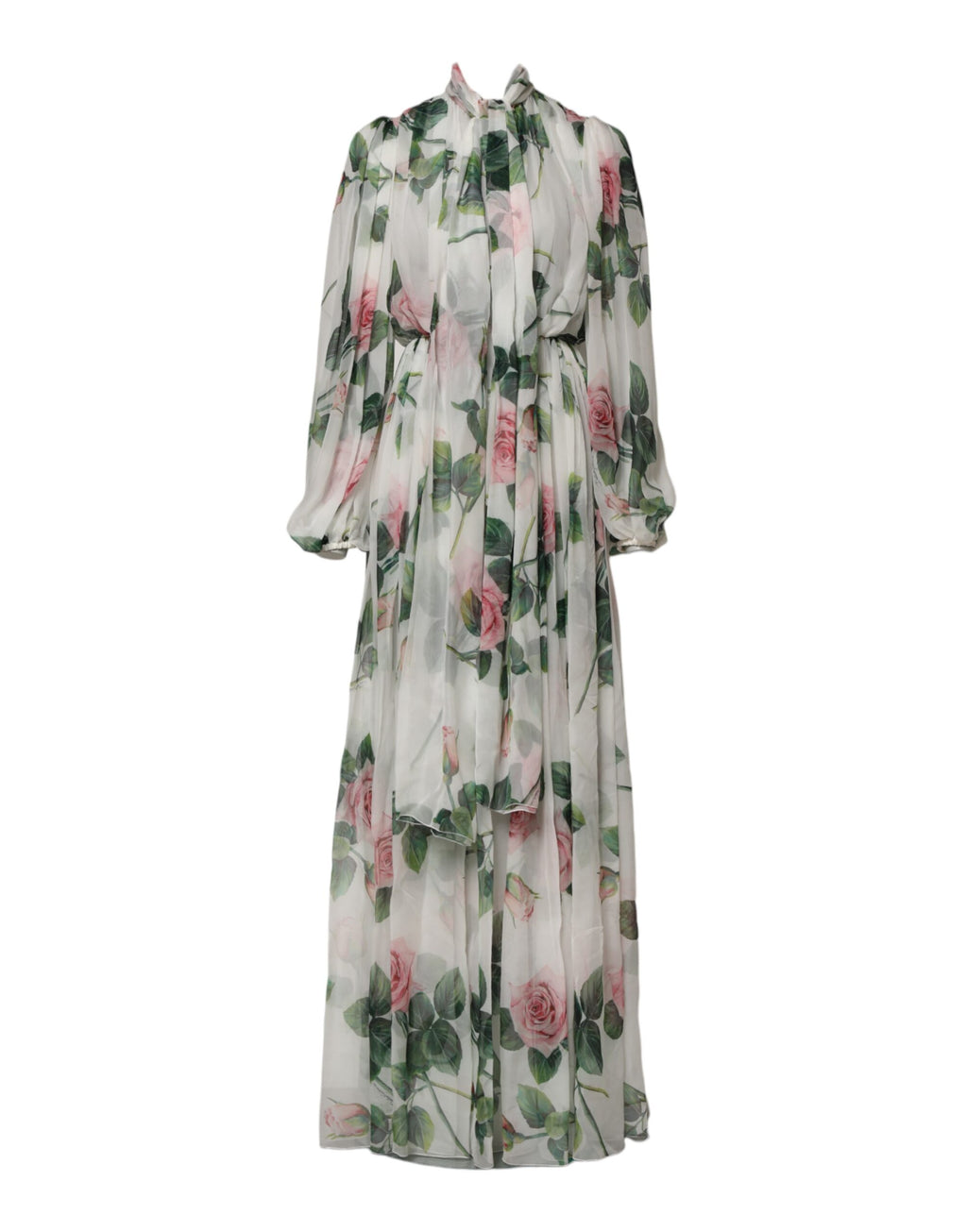 Dolce & Gabbana White Long Dress for Women