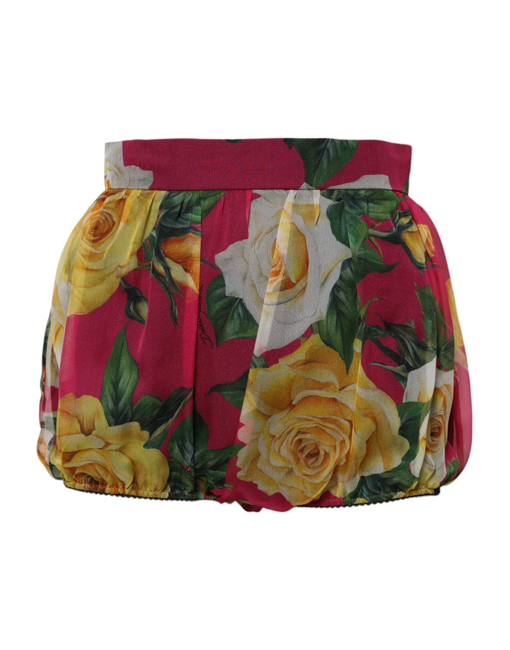 Dolce & Gabbana Pink Short And Mini for Women alternate view