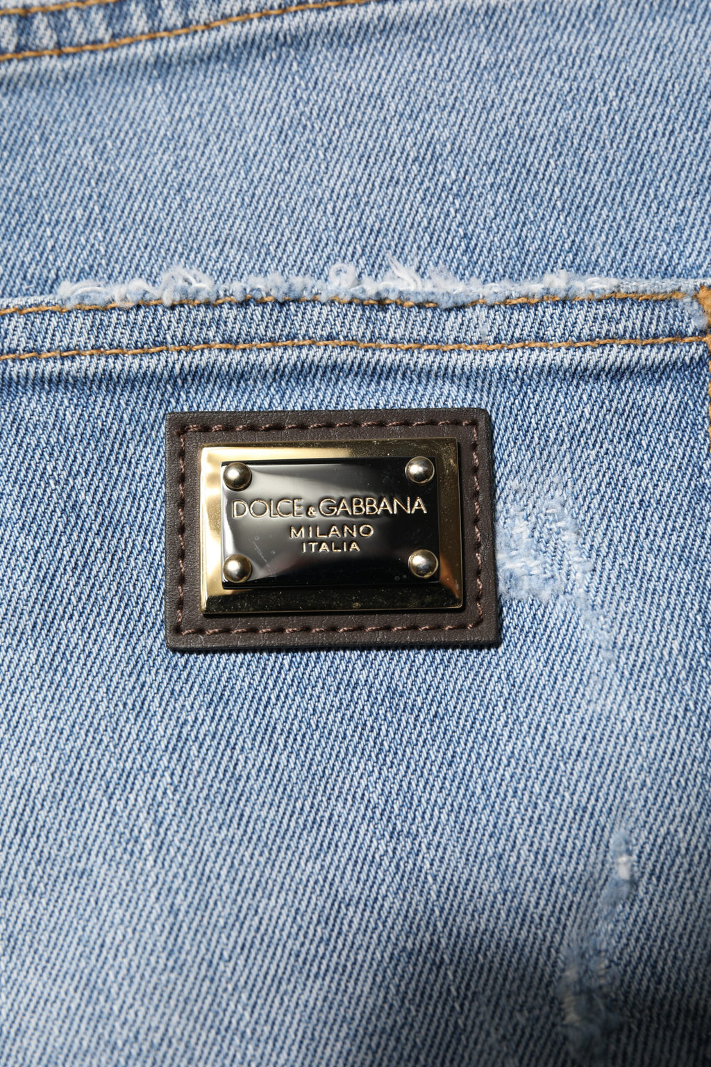 Dolce & Gabbana Blue Designer Fashion additional view