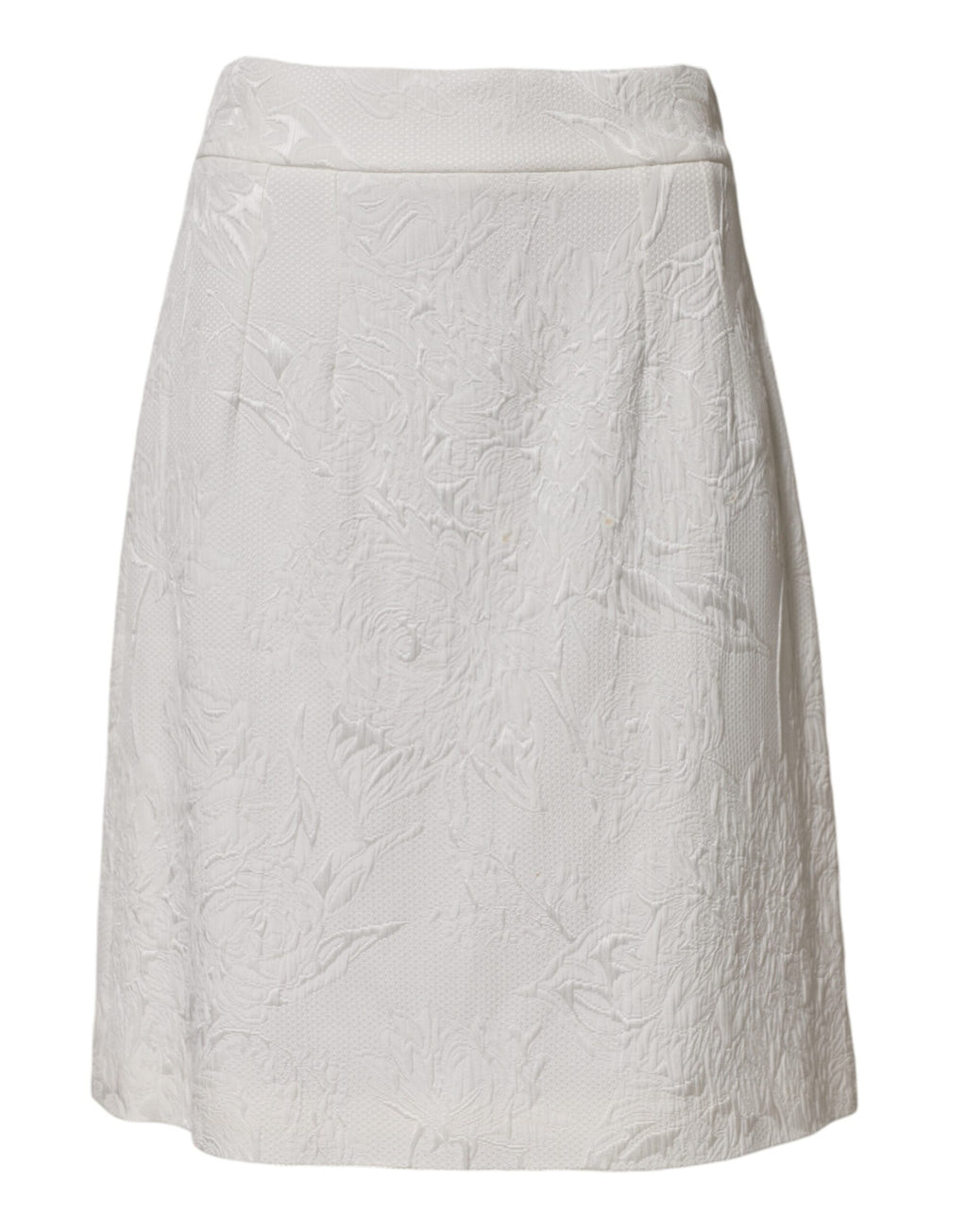 Dolce & Gabbana White Midi for Women alternate view