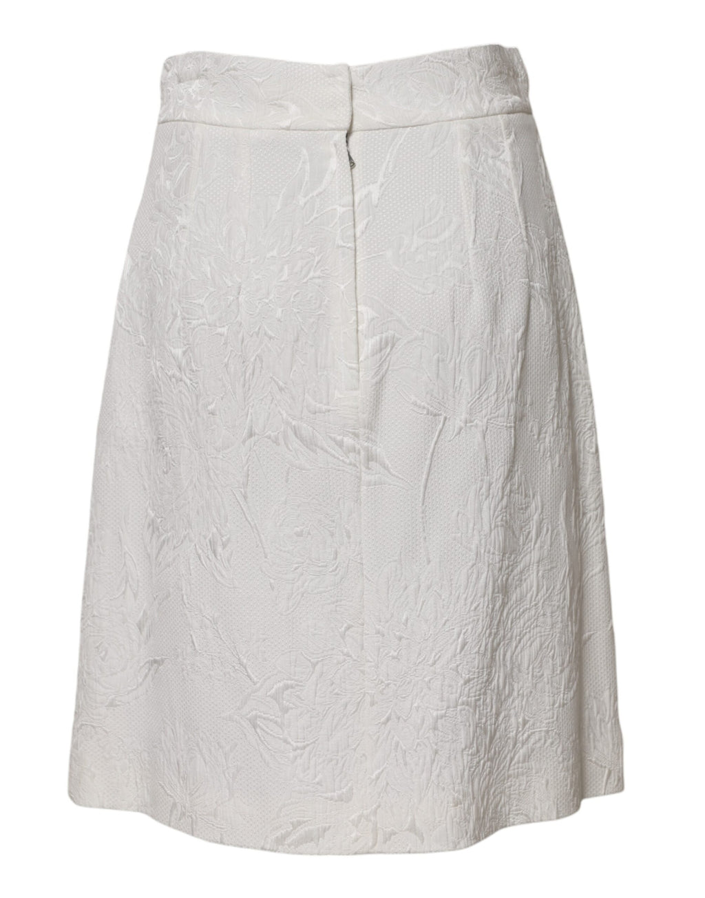 Dolce & Gabbana White Midi for Women detail view