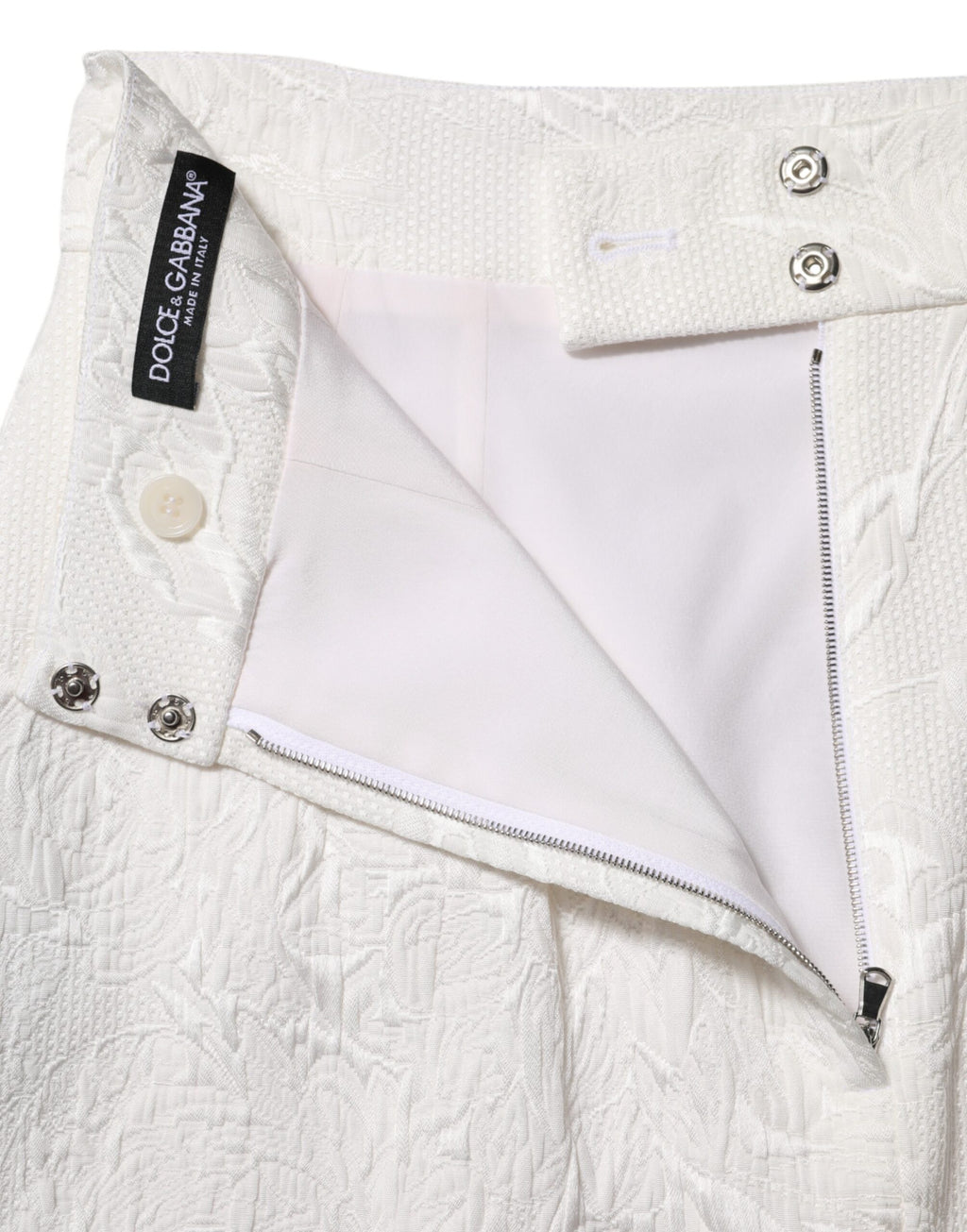 Dolce & Gabbana White Midi for Women additional view