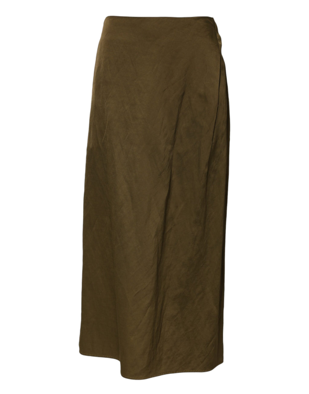 Jil Sander Green Long Skirt for Women