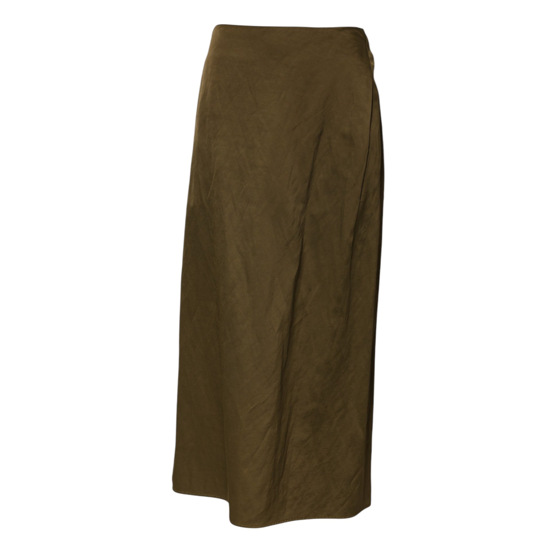 Jil Sander Green Long Skirt for Women additional view