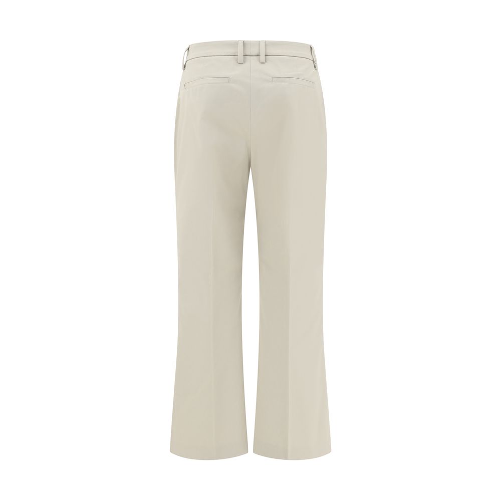 True Royal Beige Pants for Women alternate view