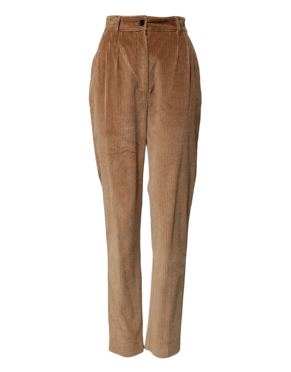 Dolce & Gabbana Brown Casual Pants for Women