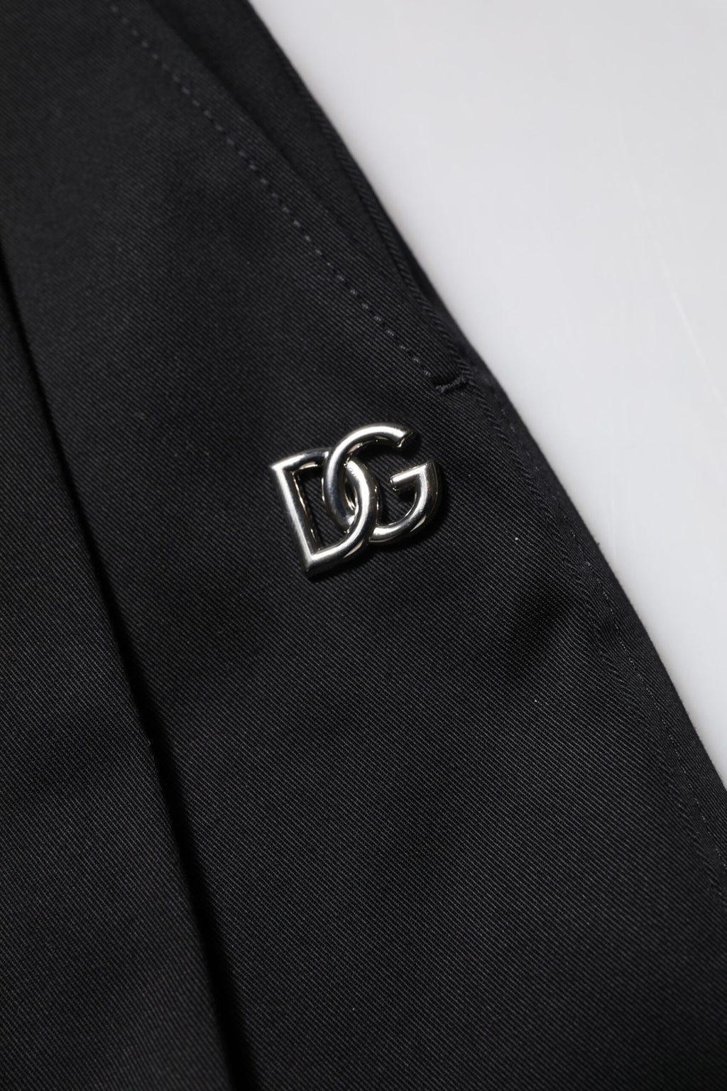 Dolce & Gabbana Black Casual Pants for Women additional view