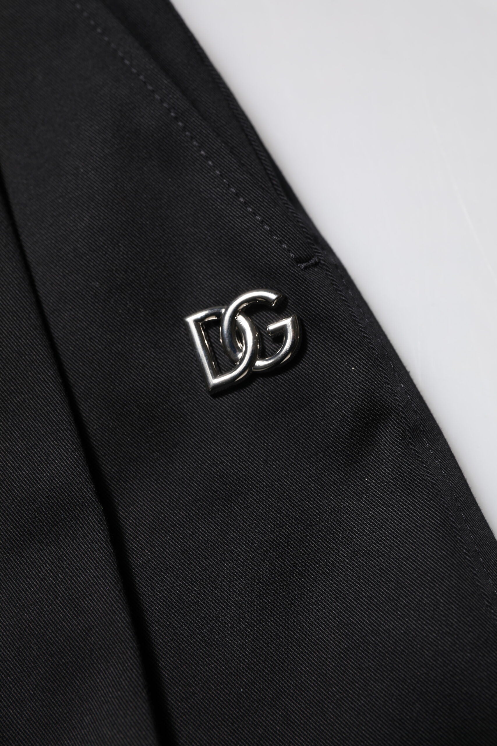 Dolce & Gabbana Black Casual Pants for Women additional view