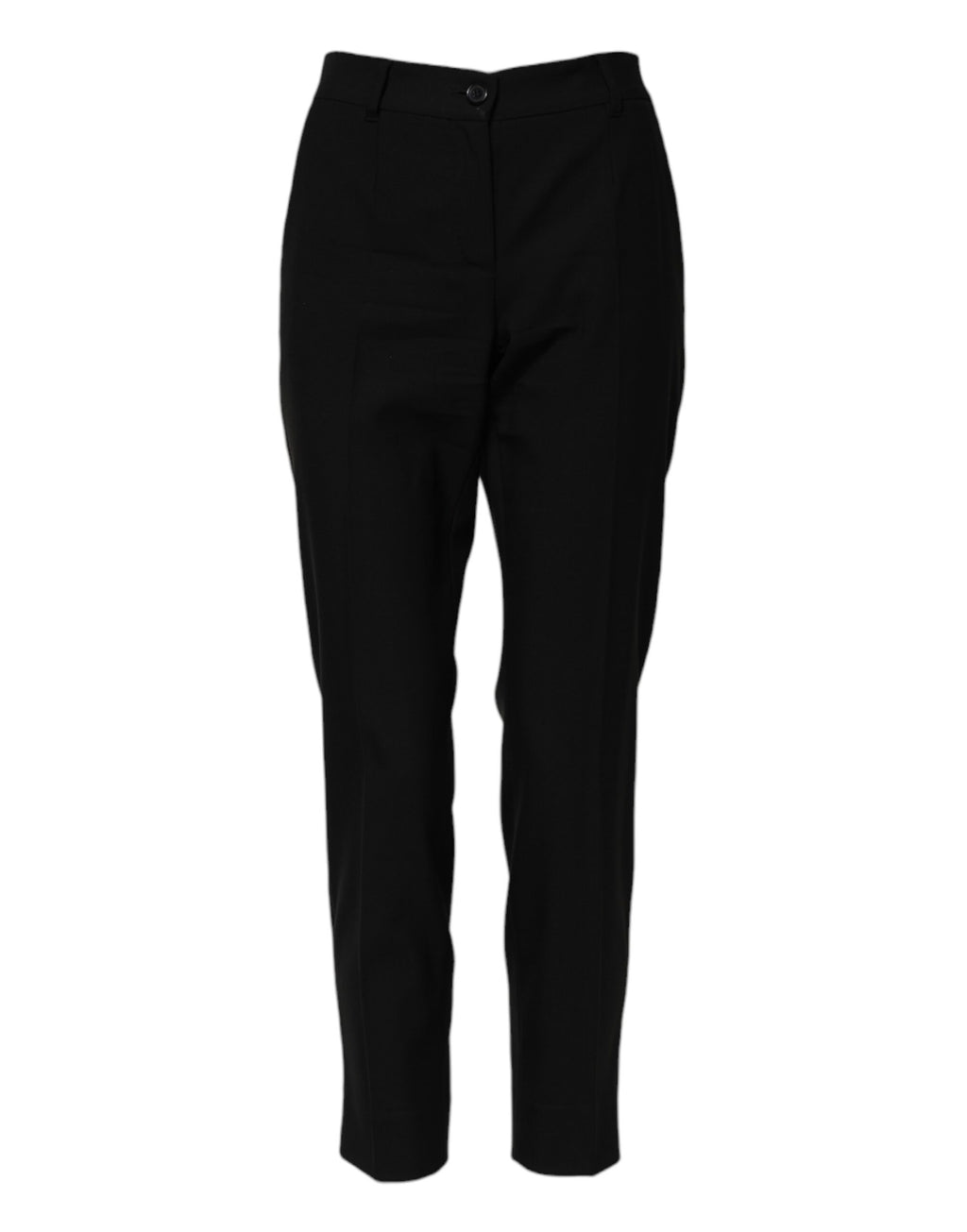 Dolce & Gabbana Black Dress Pants for Women
