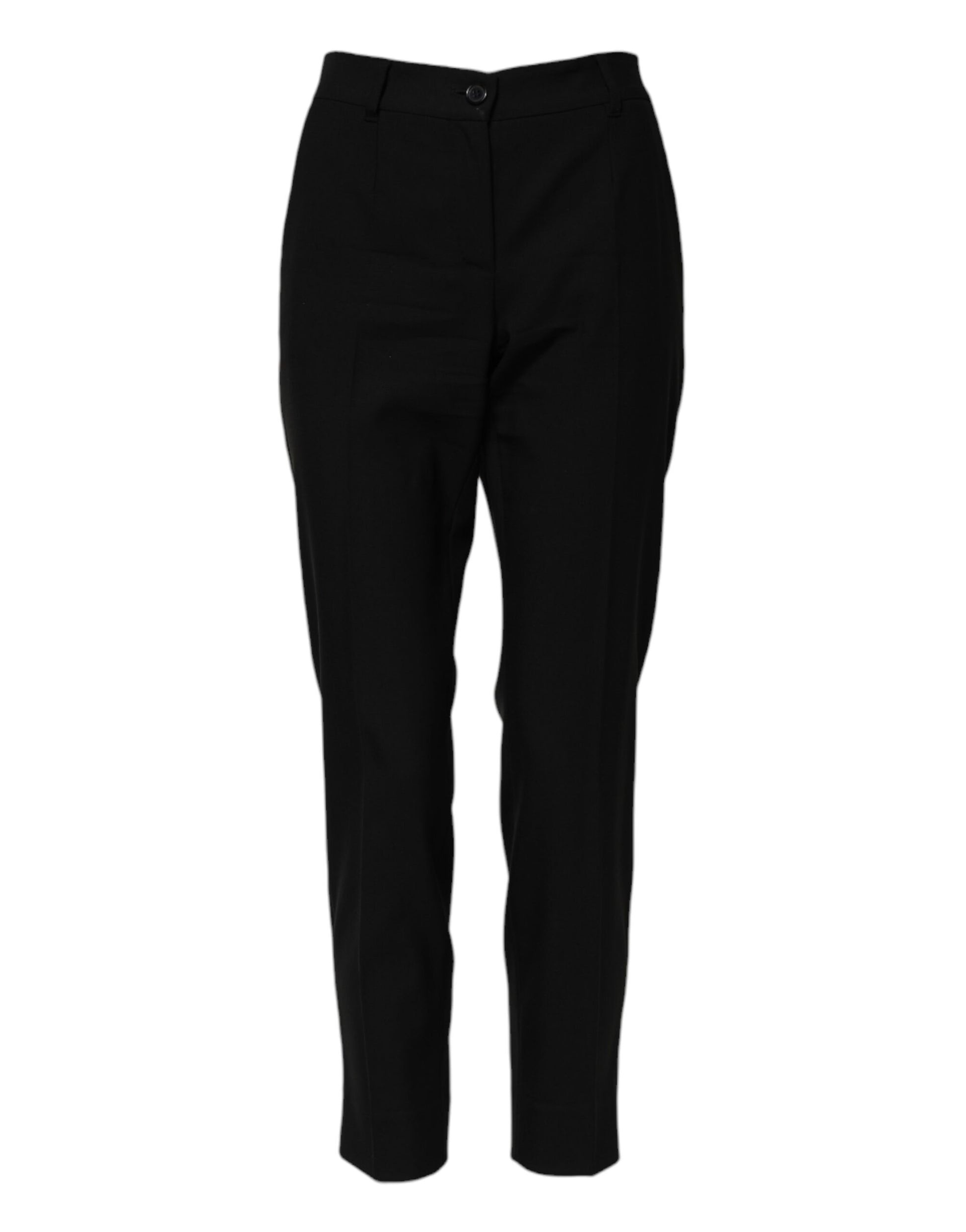 Dolce & Gabbana Black Dress Pants for Women