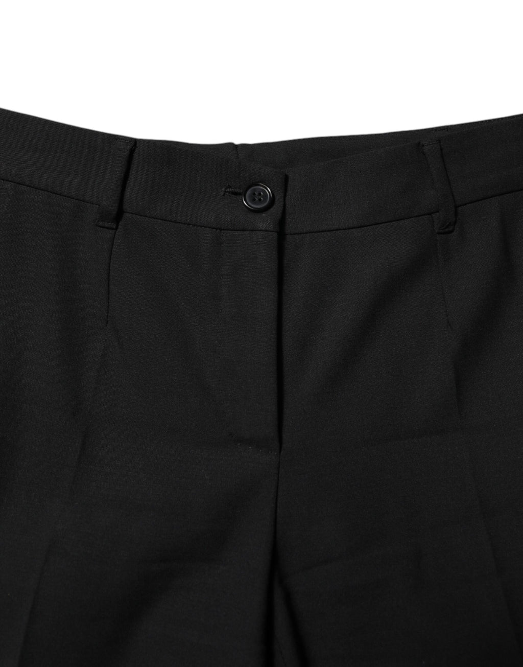 Dolce & Gabbana Black Dress Pants for Women side view