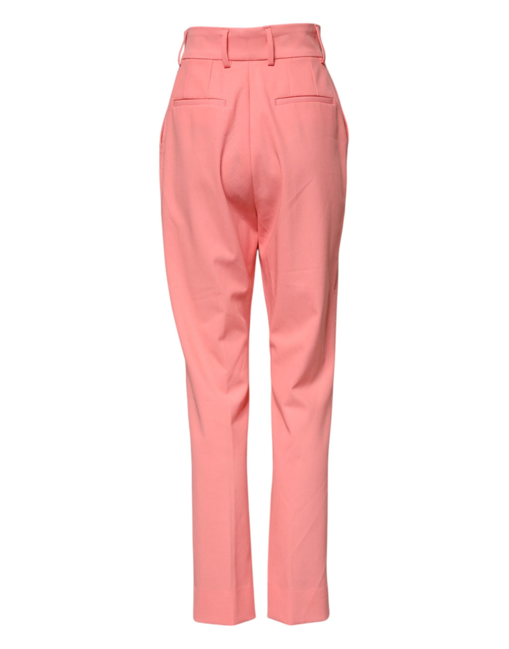 Dolce & Gabbana Pink Dress Pants for Women detail view