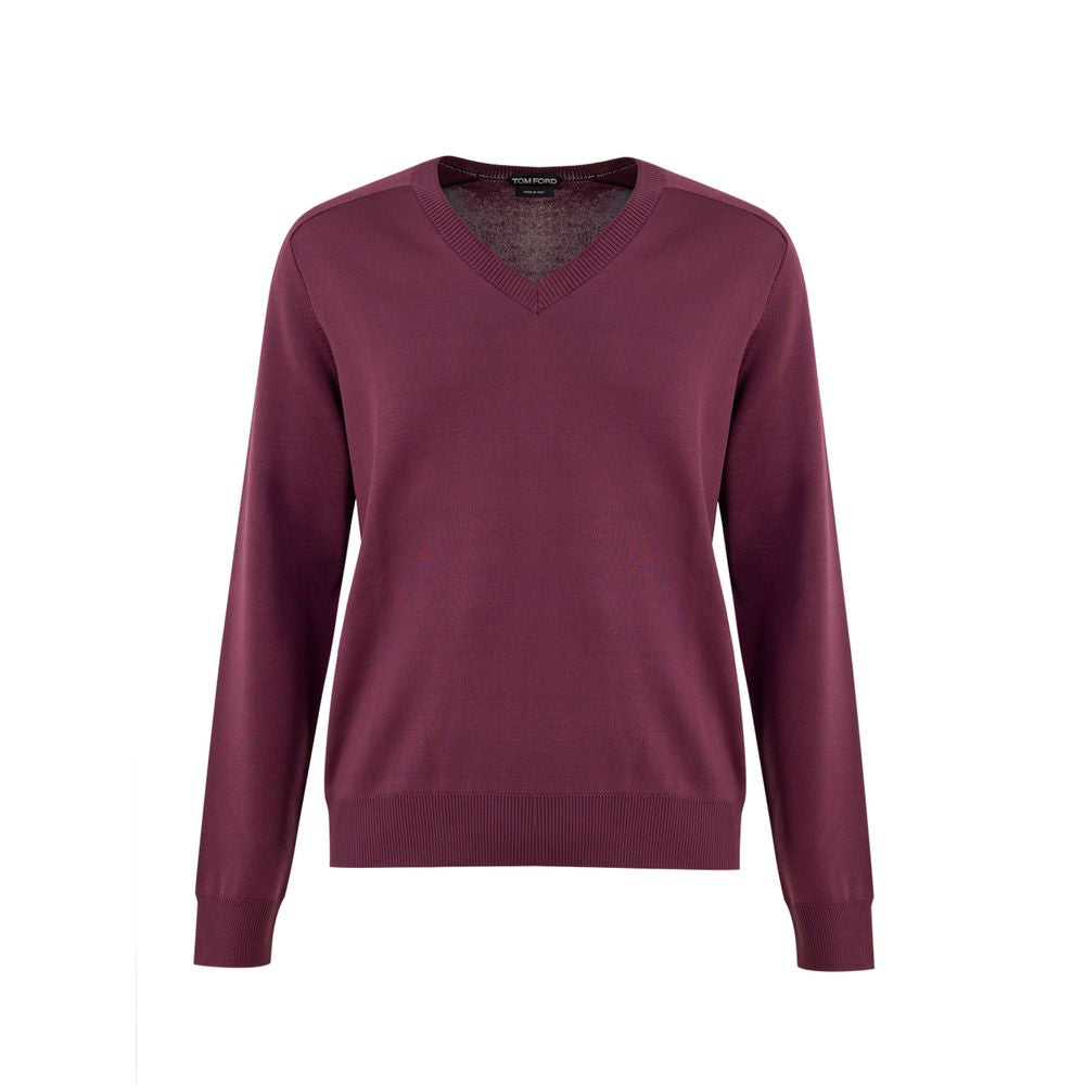 Tom Ford Purple Sweatshirt for Men