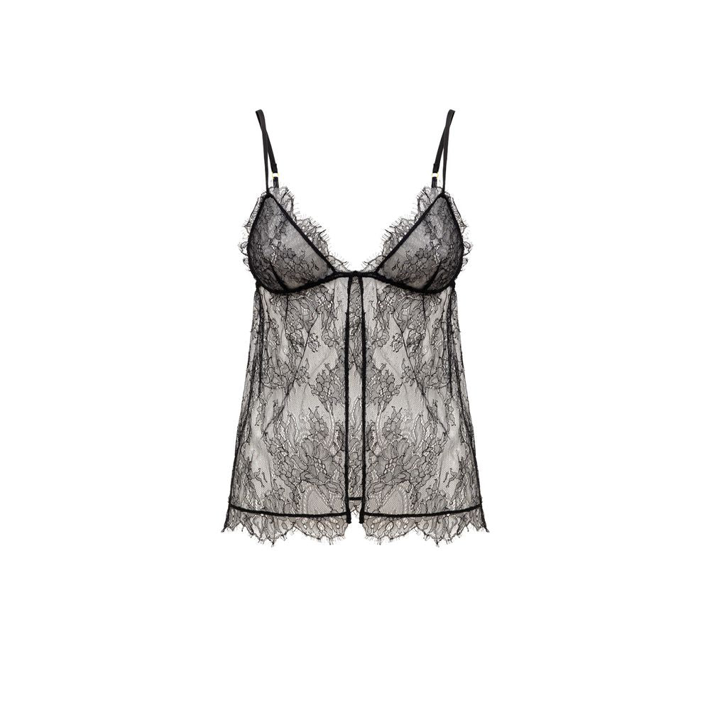 Haut Tom Ford en polyamide noir
