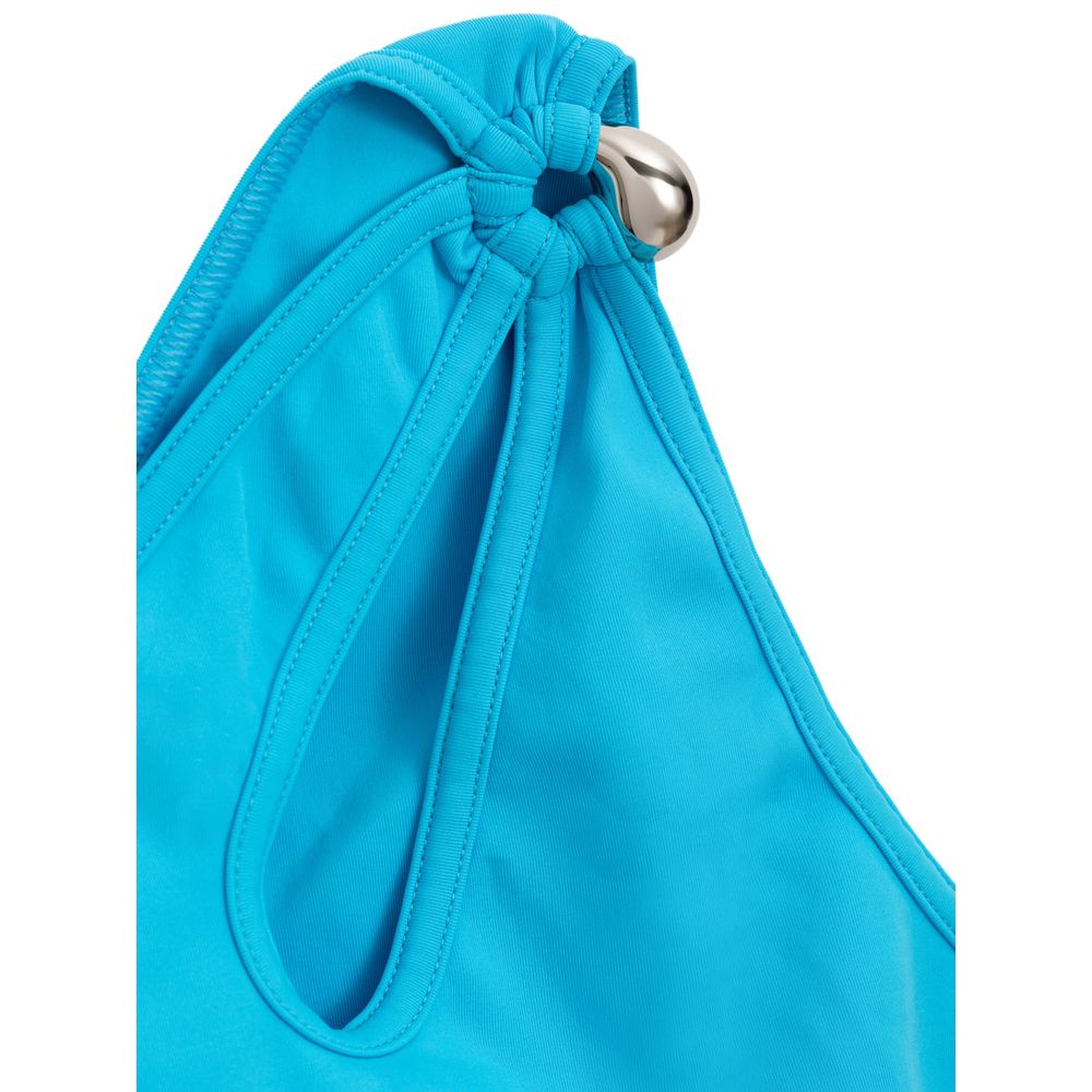 Bottega Veneta Blue Bikinis for Women detail view