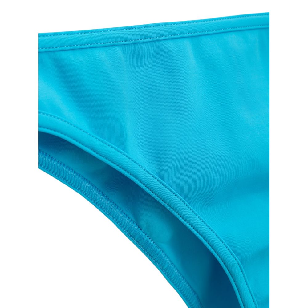 Bottega Veneta Blue Bikinis for Women side view