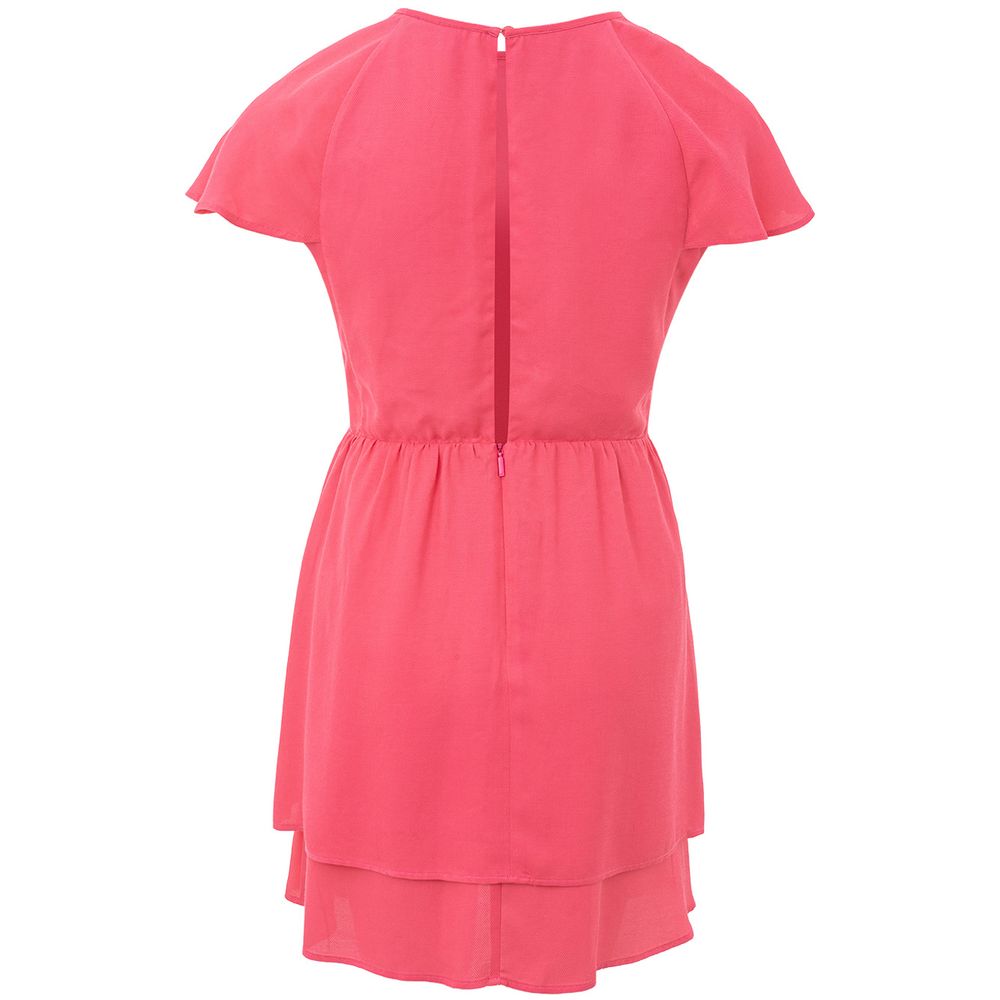 Armani Exchange Pink Casual Dress for Women alternate view