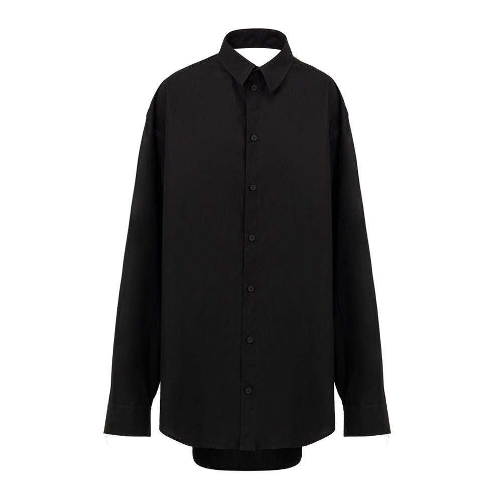 Balenciaga Black Long Dress for Women