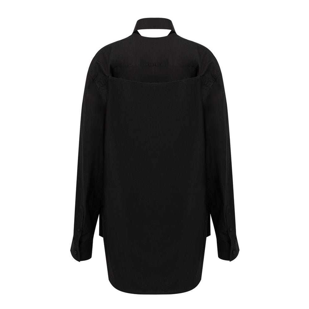 Balenciaga Black Long Dress for Women alternate view