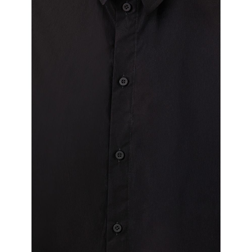 Balenciaga Black Long Dress for Women detail view