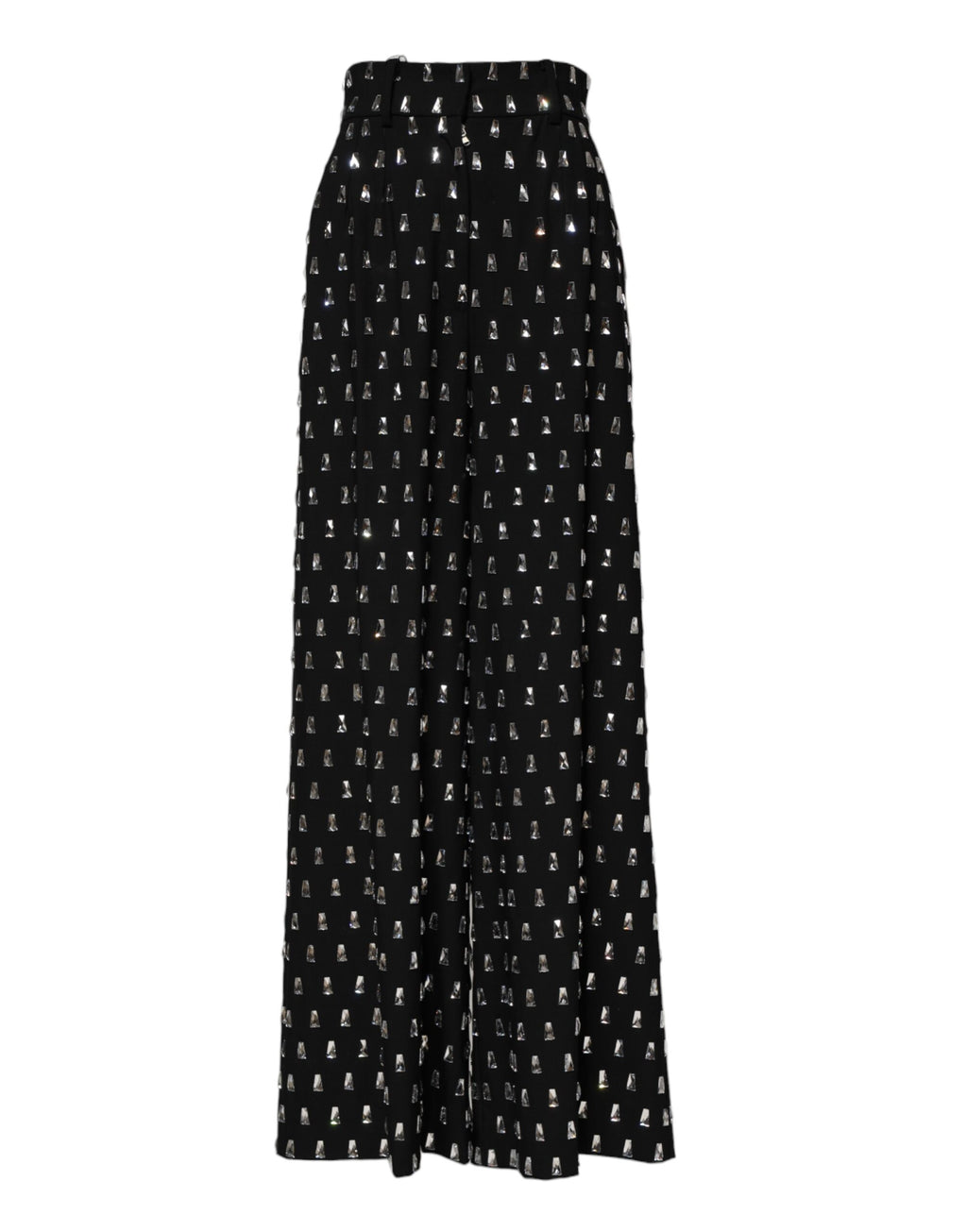 Dolce & Gabbana Black Casual Pants for Women