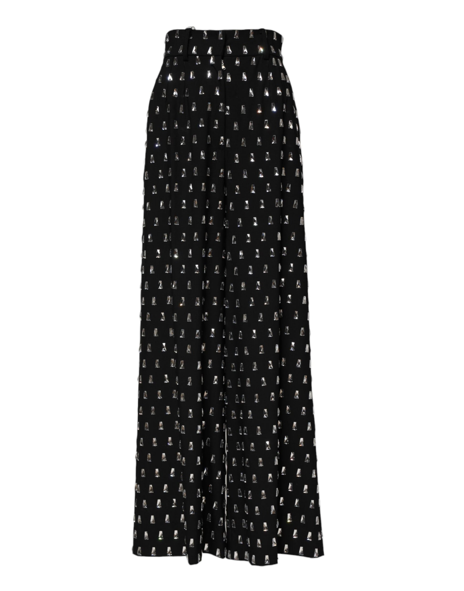 Dolce & Gabbana Black Casual Pants for Women