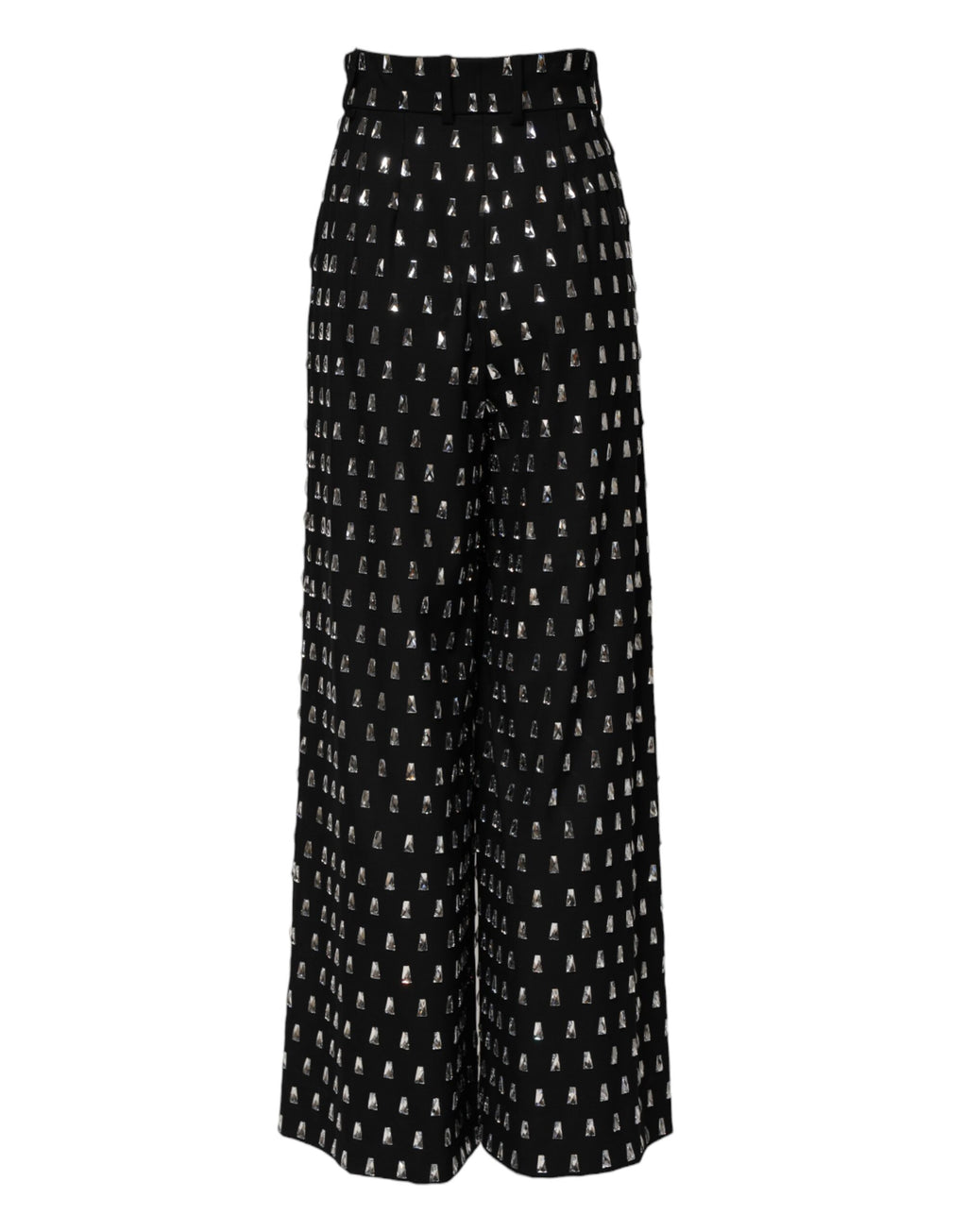 Dolce & Gabbana Black Casual Pants for Women detail view