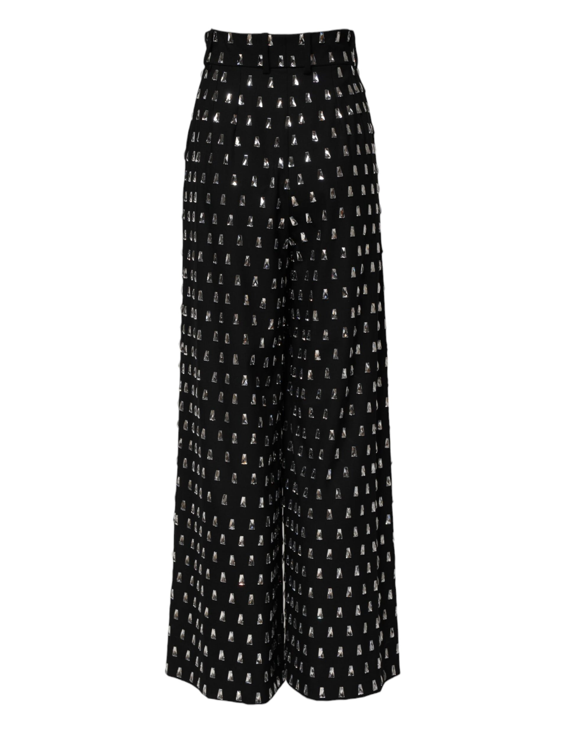 Dolce & Gabbana Black Casual Pants for Women detail view